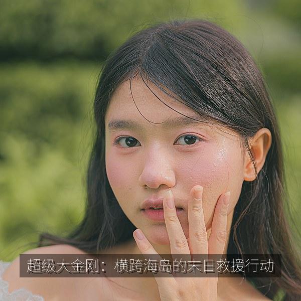 超级大金刚：横跨海岛的末日救援行动