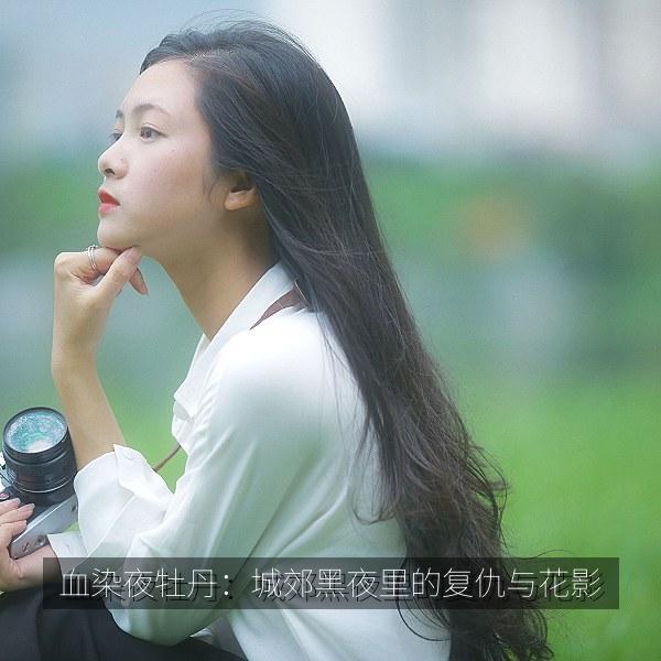 血染夜牡丹:城郊黑夜里的复仇与花影
